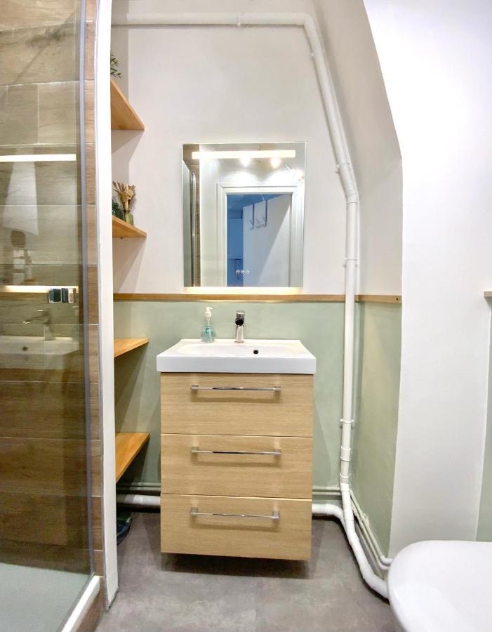Appartements Chaleureux - 15 Min A Pied De La Gare Le Havre Exteriér fotografie